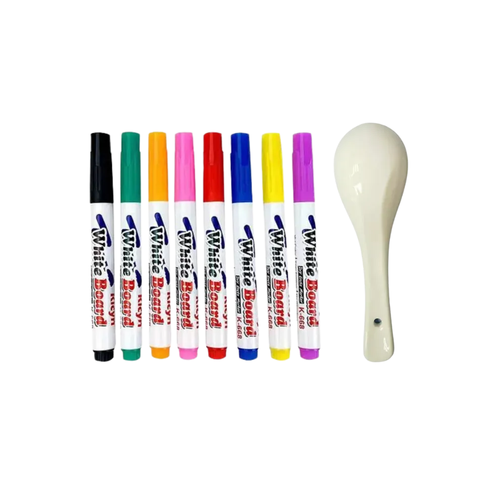 Magic Water Paint Pens Set