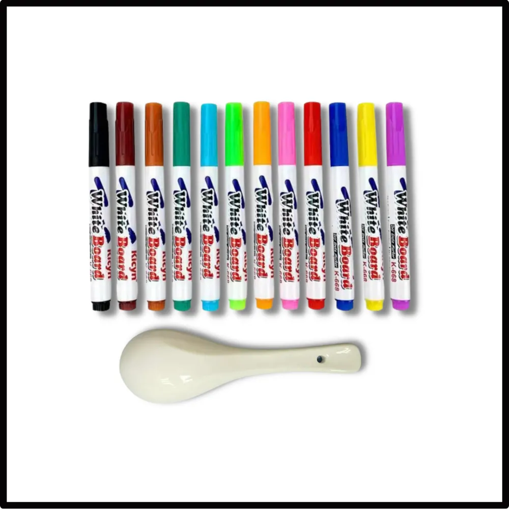 Magic Water Paint Pens Set