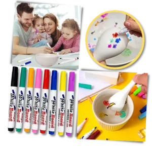 Magic Water Paint Pens Set