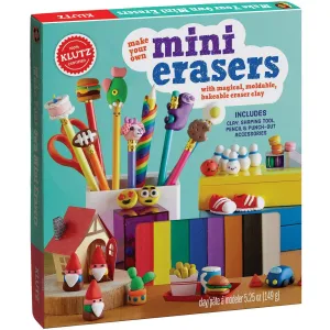 MAKE MINI ERASERS