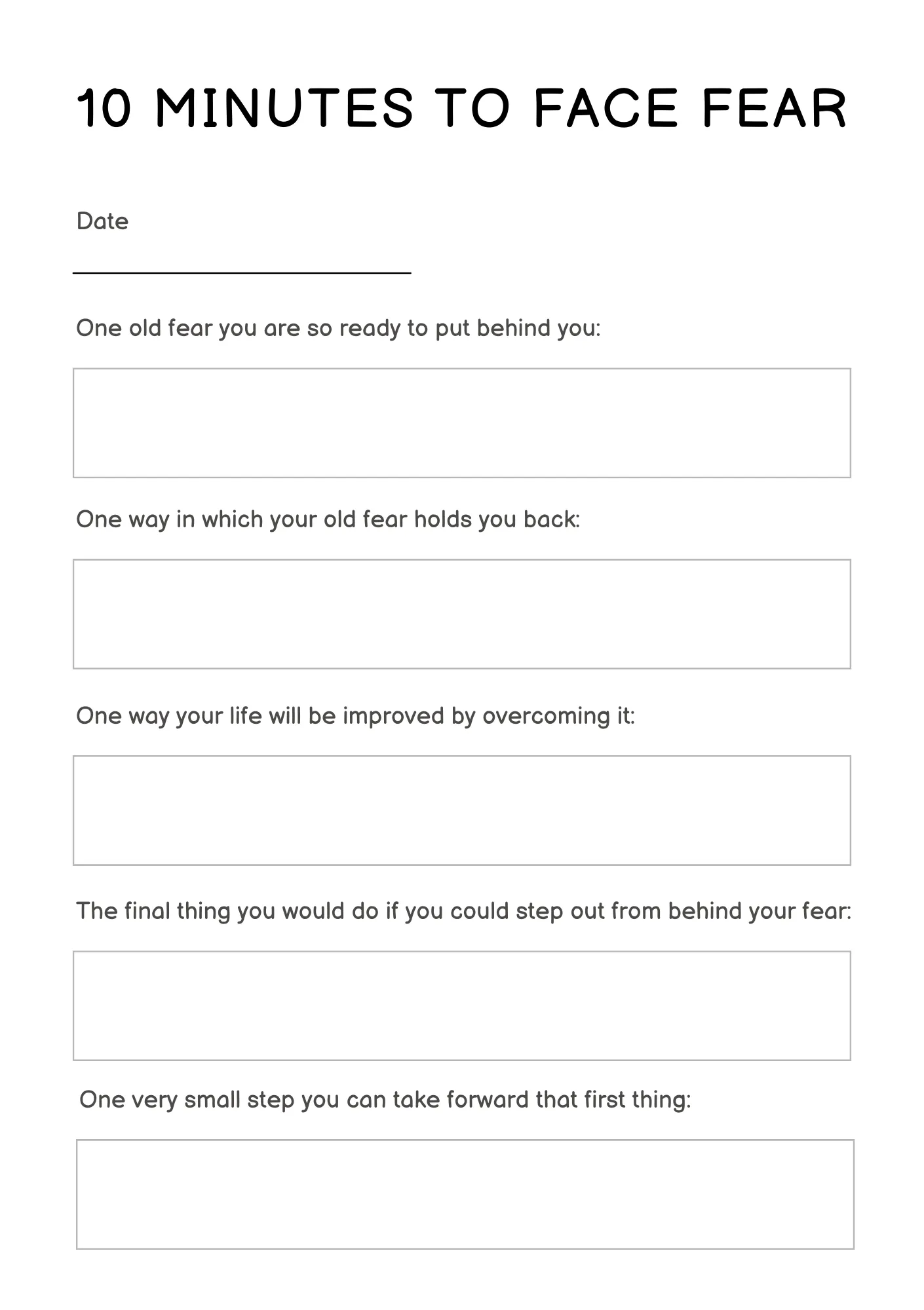 Manifestation Planner Journal Inserts – 62 Pages: Manifest Your Dreams into Reality