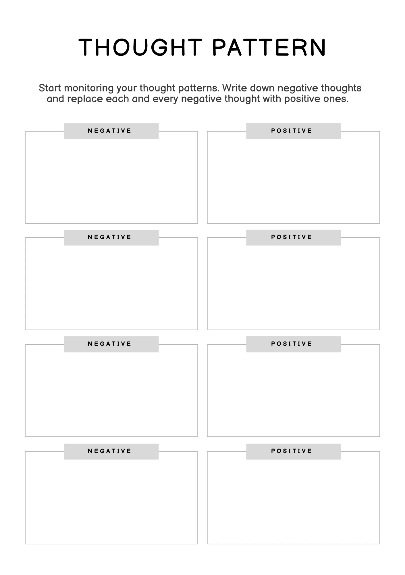 Manifestation Planner Journal Inserts – 62 Pages: Manifest Your Dreams into Reality