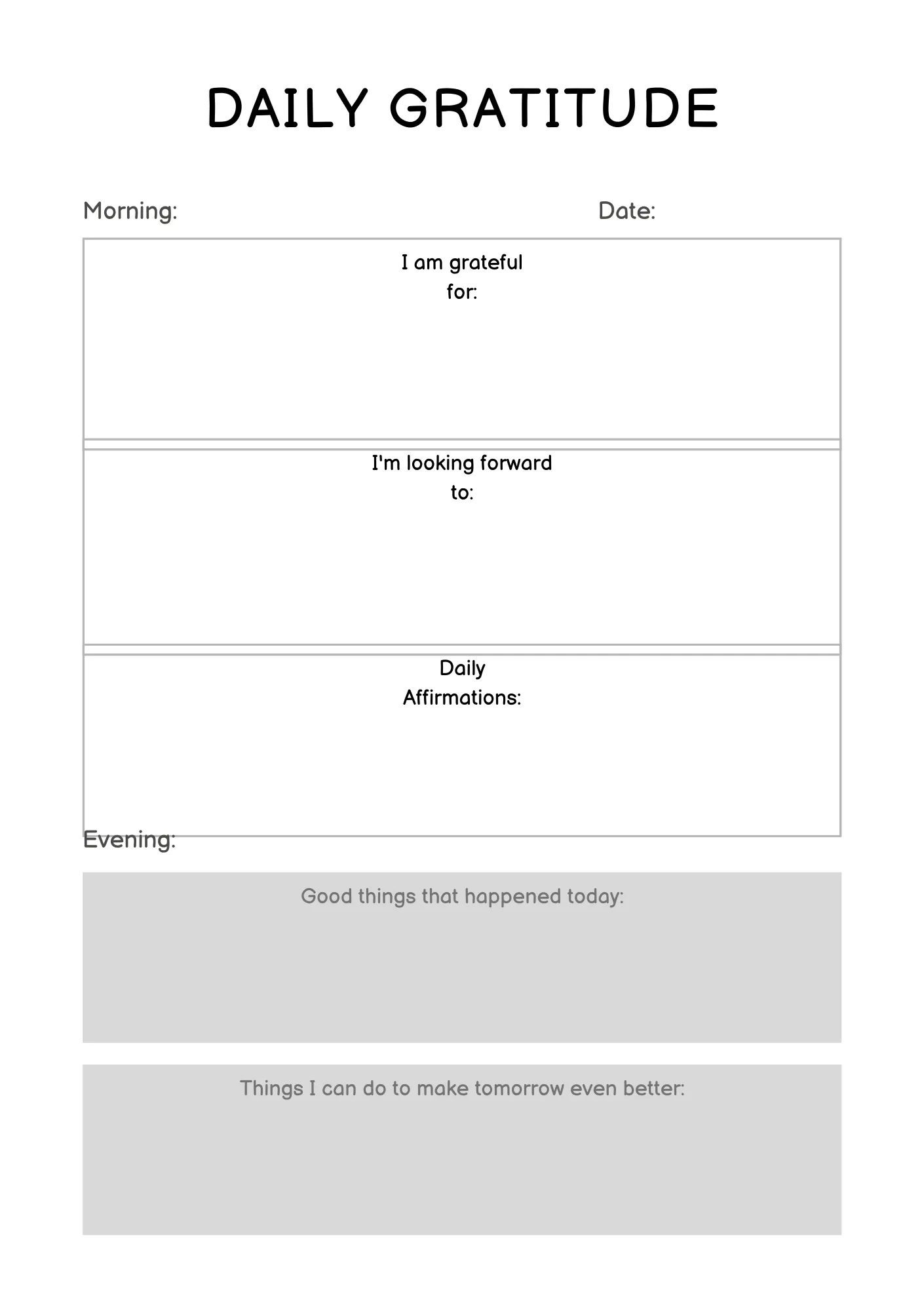 Manifestation Planner Journal Inserts – 62 Pages: Manifest Your Dreams into Reality