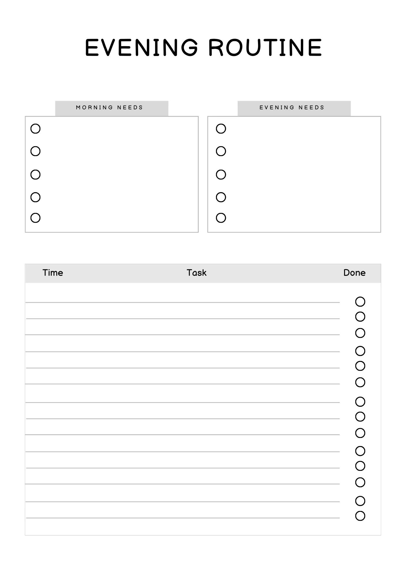 Manifestation Planner Journal Inserts – 62 Pages: Manifest Your Dreams into Reality