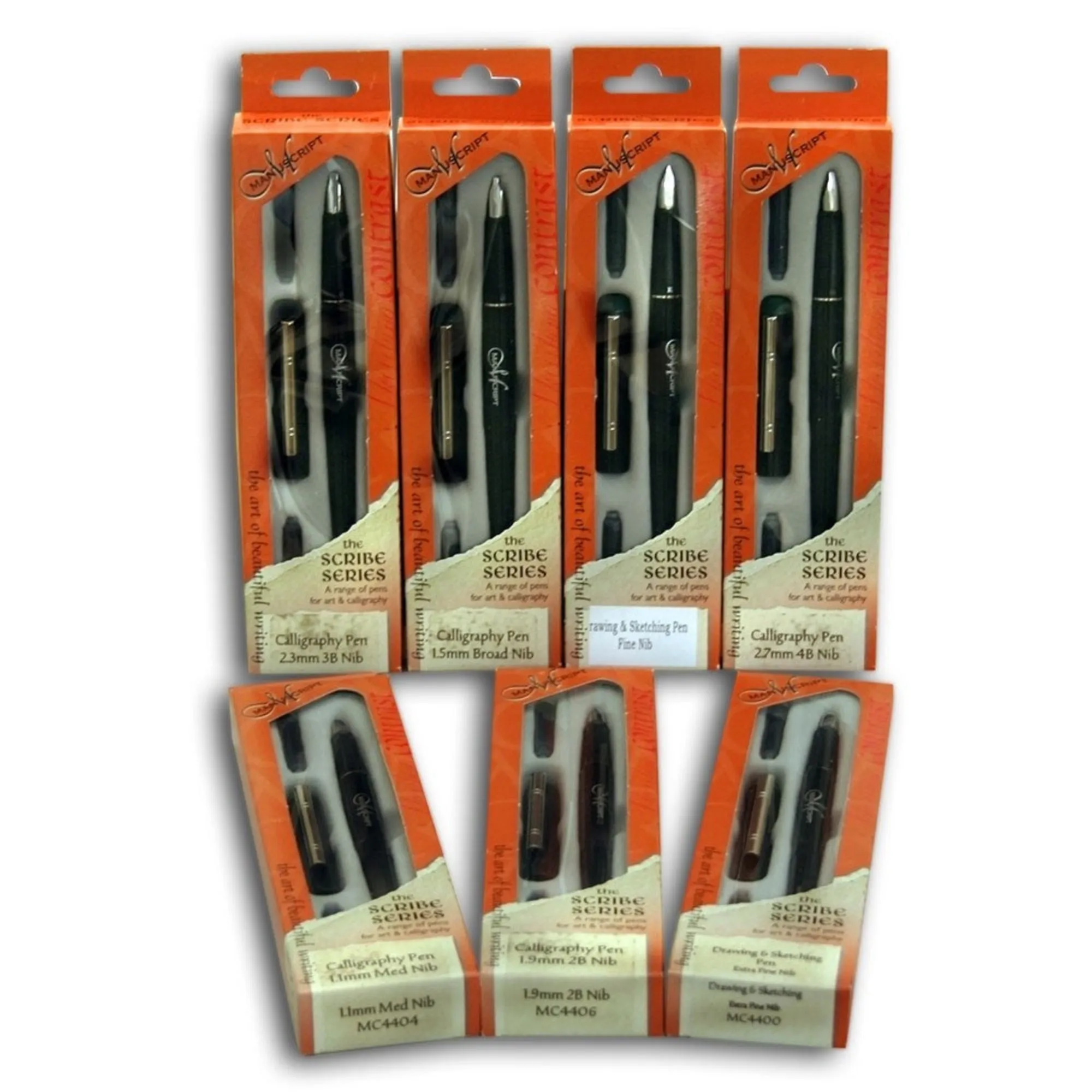 Manuscript Scribe Series