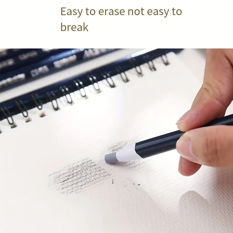 Marley Creative Eraser The Ultimate Art Supplies Gift Set