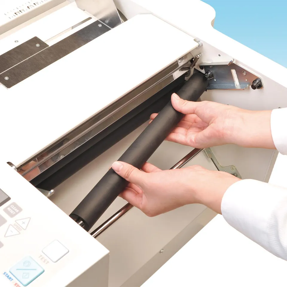 MBM 208J Friction Feed Manual Paper Folder
