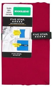 Mead Fivestar Book Sleeve