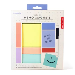 Memo Magnets