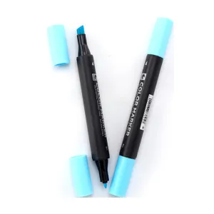 MINISO Double-end Marker Pen for Painting and Design