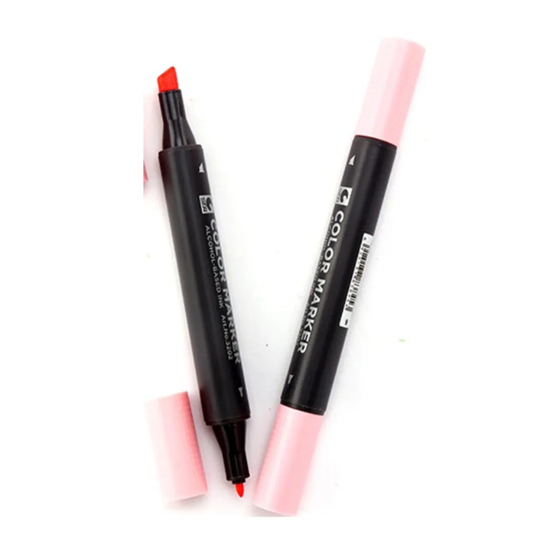 MINISO Double-end Marker Pen for Painting and Design
