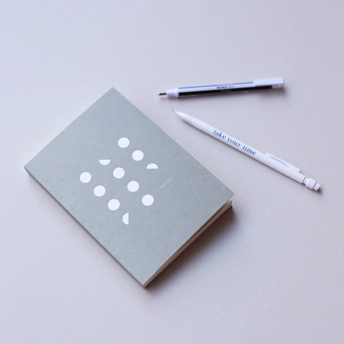 MONO ZERO ERASER PEN // WHITE