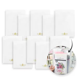 Neat & Nifty 7.5" x 10.75" Storage Pockets Bundle (100 pieces)