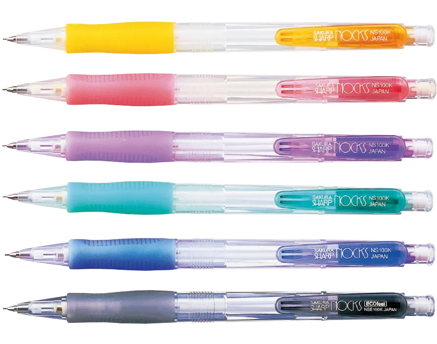 NOCKS MECHANICAL SHARP PENCILS