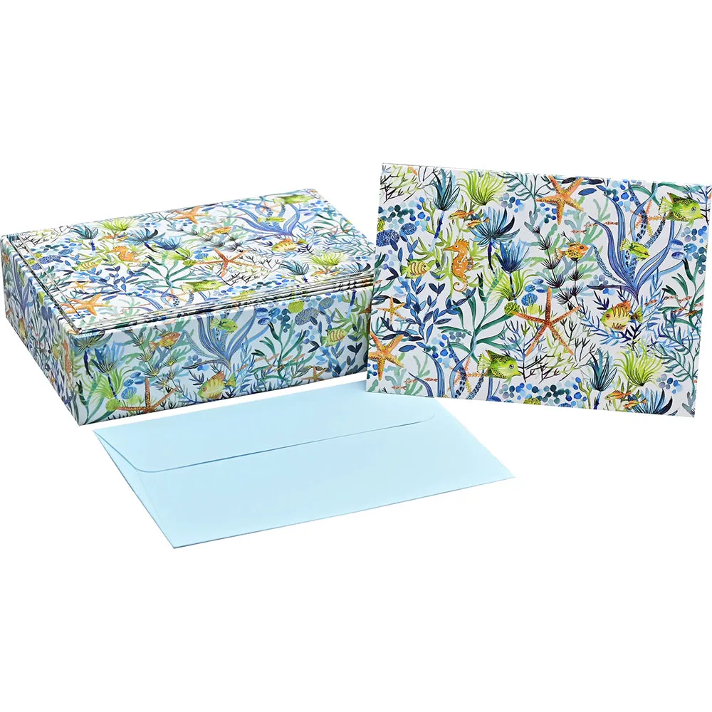 Ocean Dream Boxed Note Card Set 342461