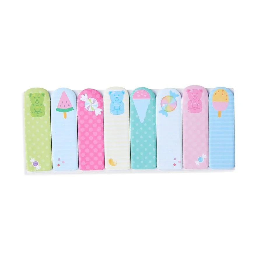 Ooly Note Pals Sticky Tabs - Sugar Joy