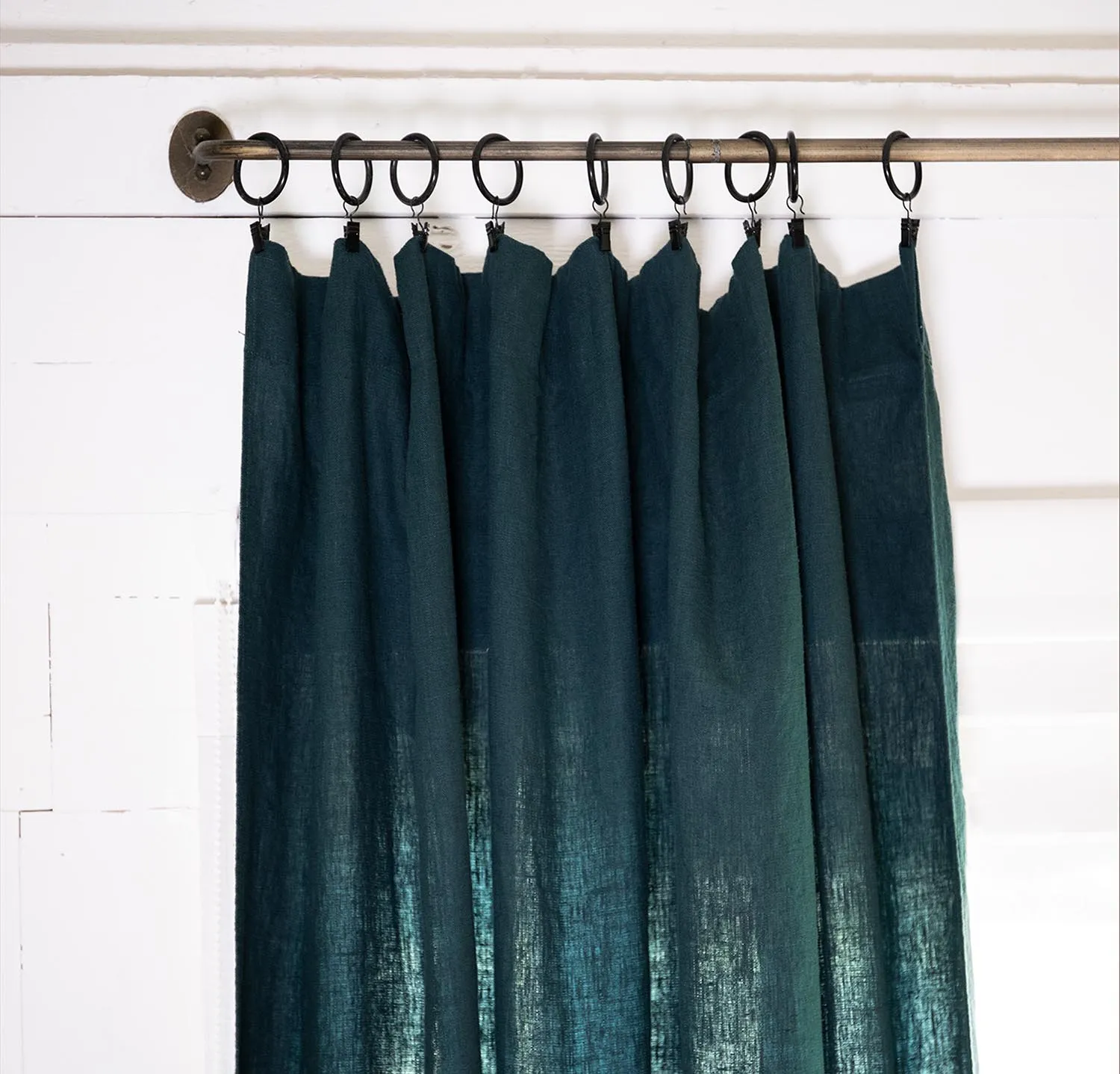 Orkney Linen Curtain (Ready to Ship)