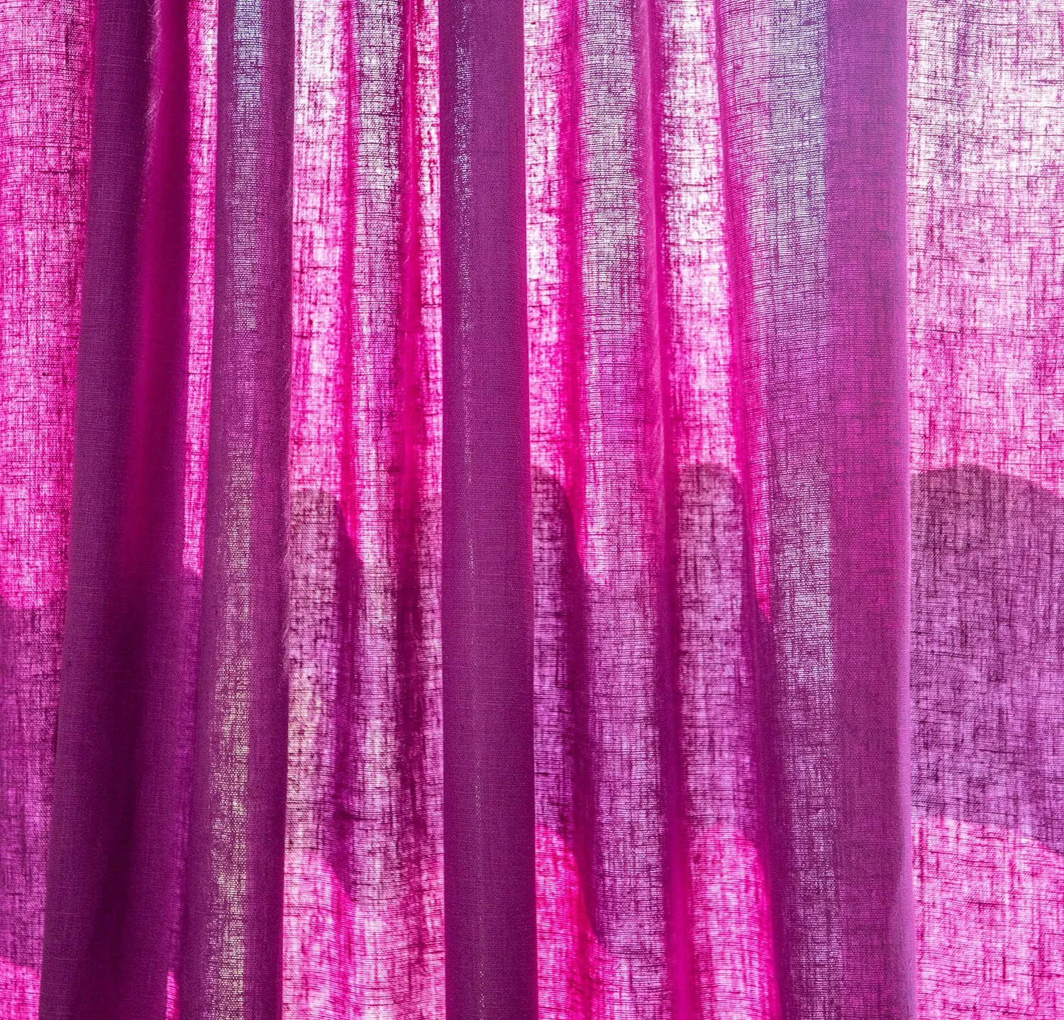 Orkney Linen Curtain (Ready to Ship)
