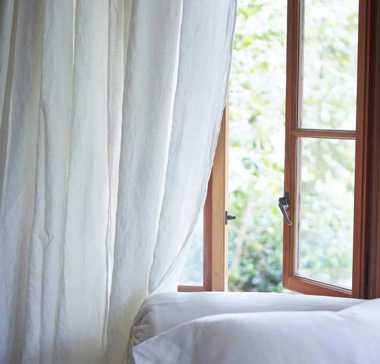 Orkney Linen Curtain (Ready to Ship)