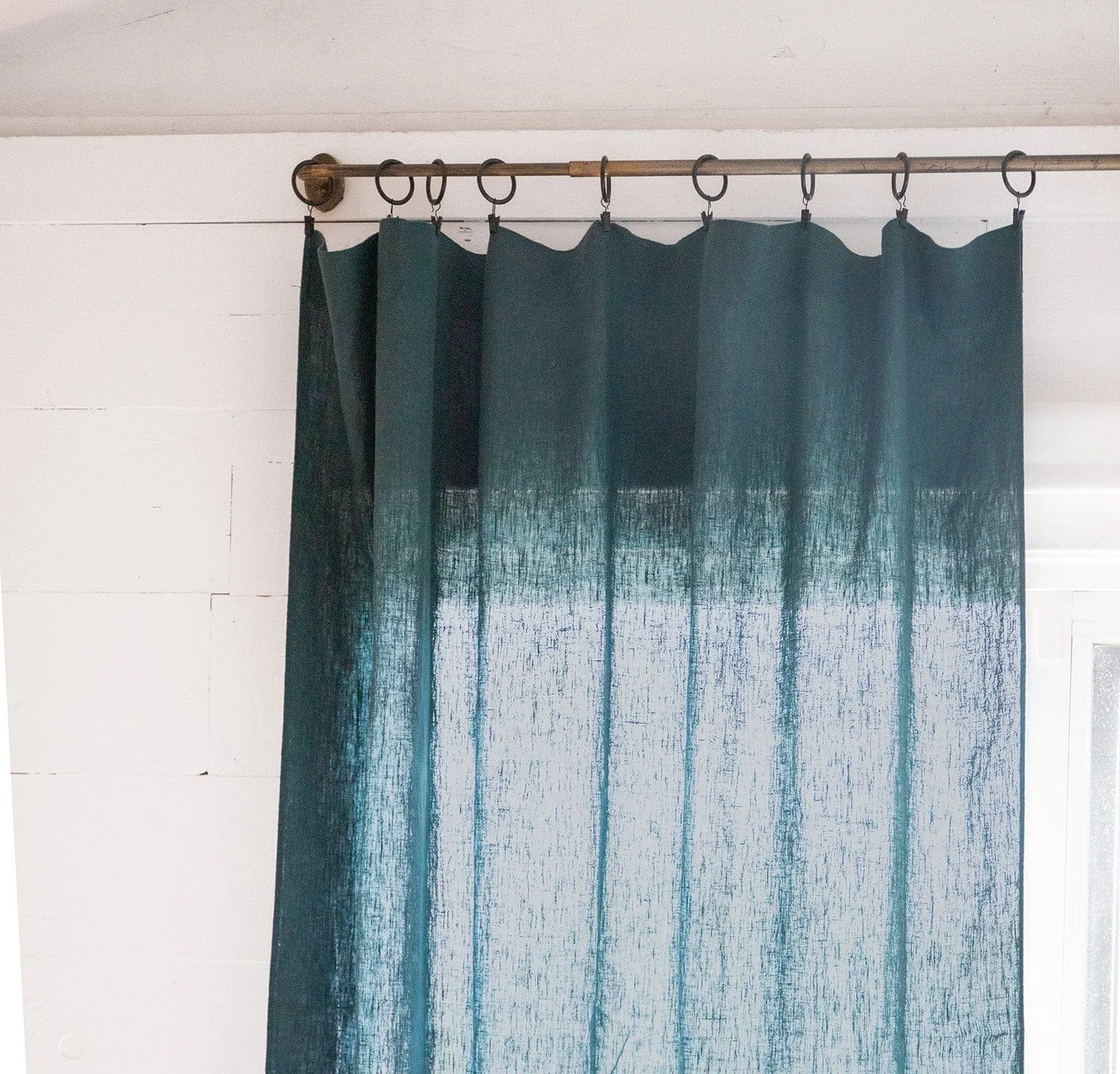 Orkney Linen Curtain (Ready to Ship)