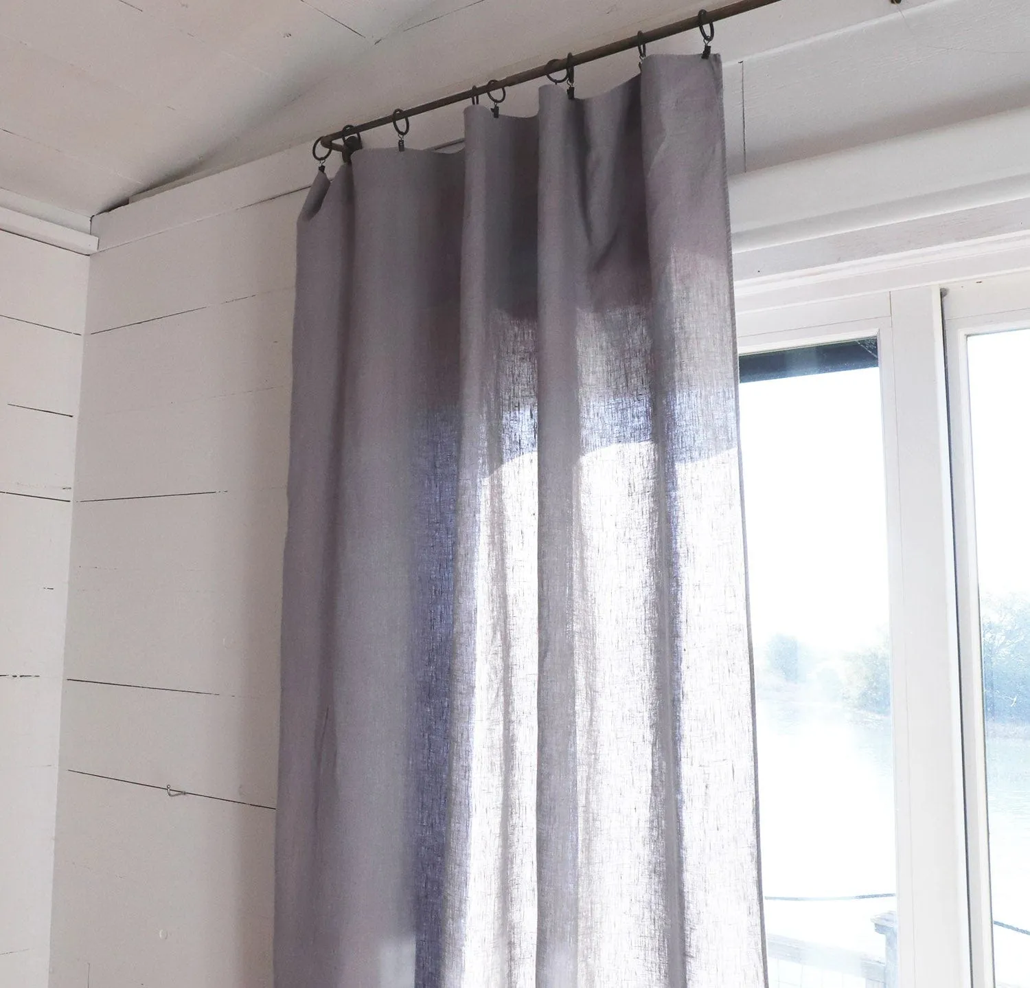 Orkney Linen Curtain (Ready to Ship)