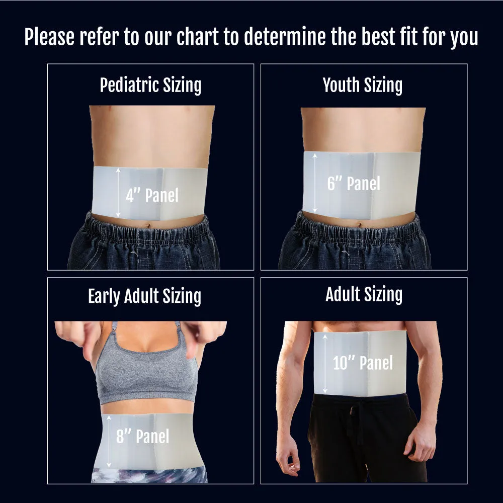 Pediatric Abdominal Binder