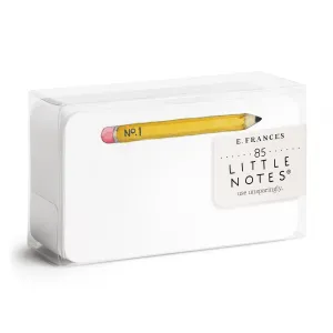 Pencil Little Notes®