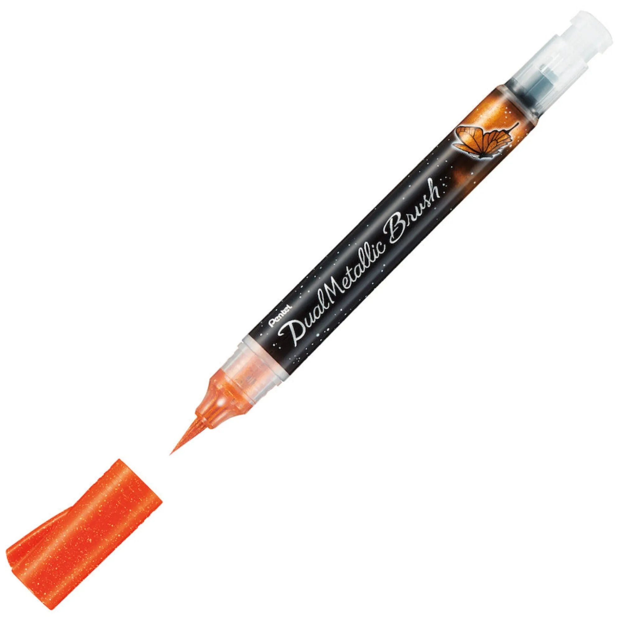 Pentel Arts Dual Metallic Brush Pens