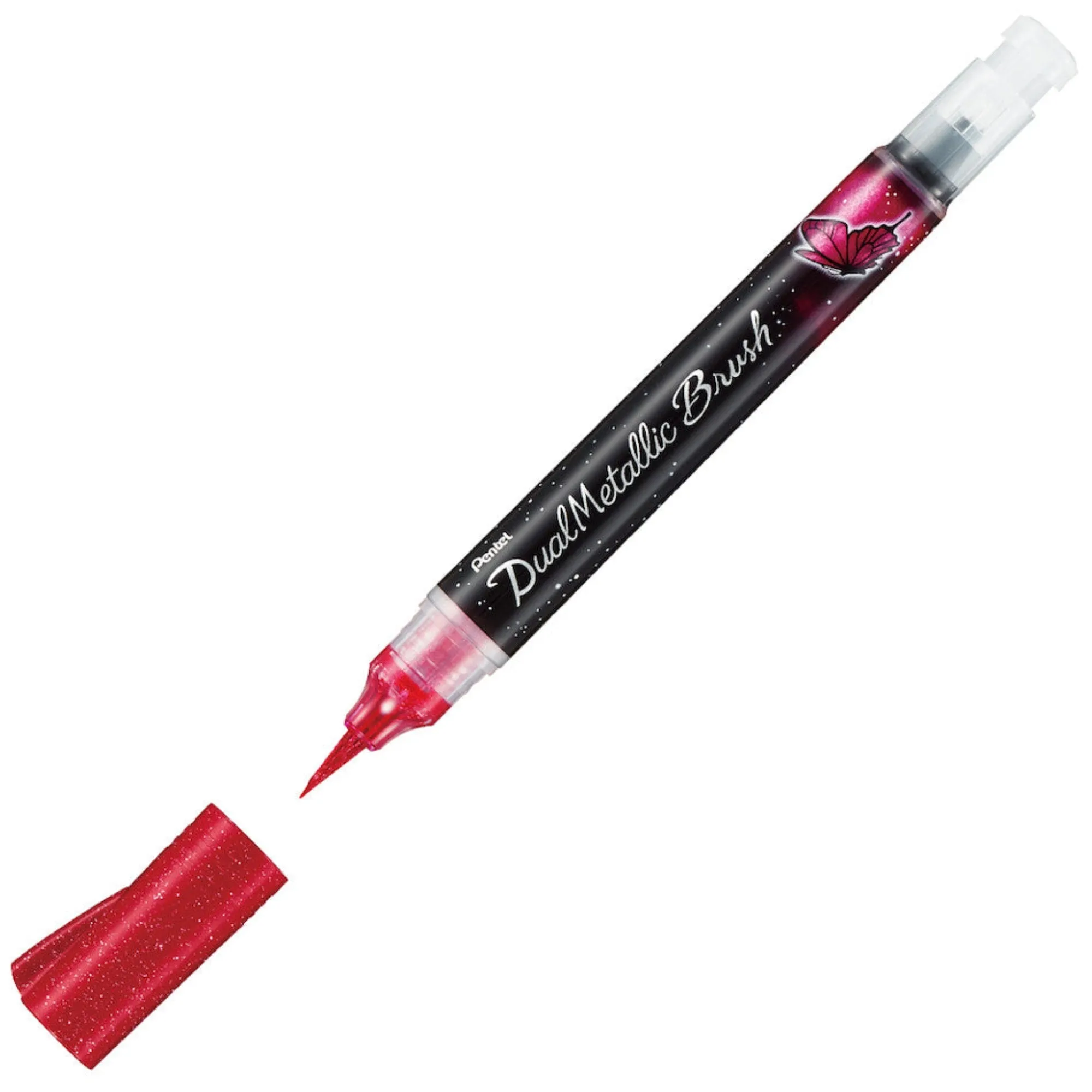 Pentel Arts Dual Metallic Brush Pens