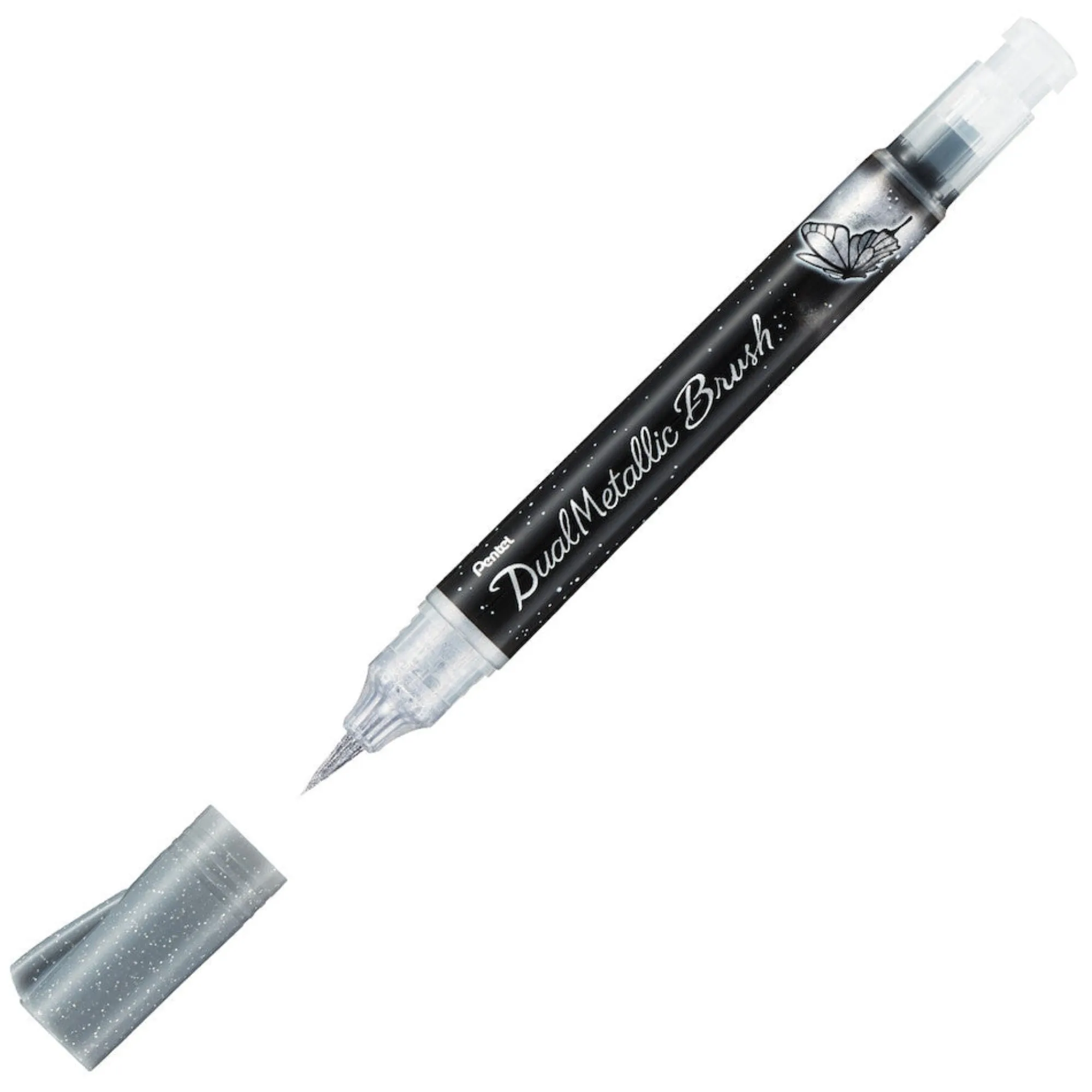 Pentel Arts Dual Metallic Brush Pens