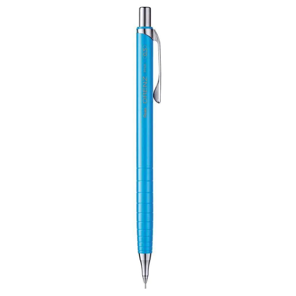 Pentel Orenz Metallic Mechanical Pencil Silver 0.5 mm