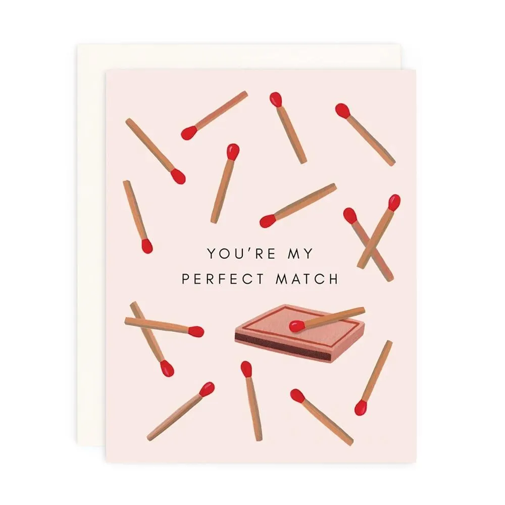 Perfect Match Card