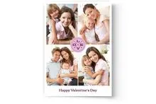 Personalized Valentine's Day Cards | Custom Print Valentine’s Cards