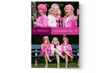 Personalized Valentine's Day Cards | Custom Print Valentine’s Cards