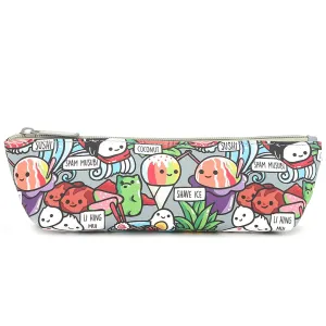 Pouch Pencil Craving Hawaii Grey