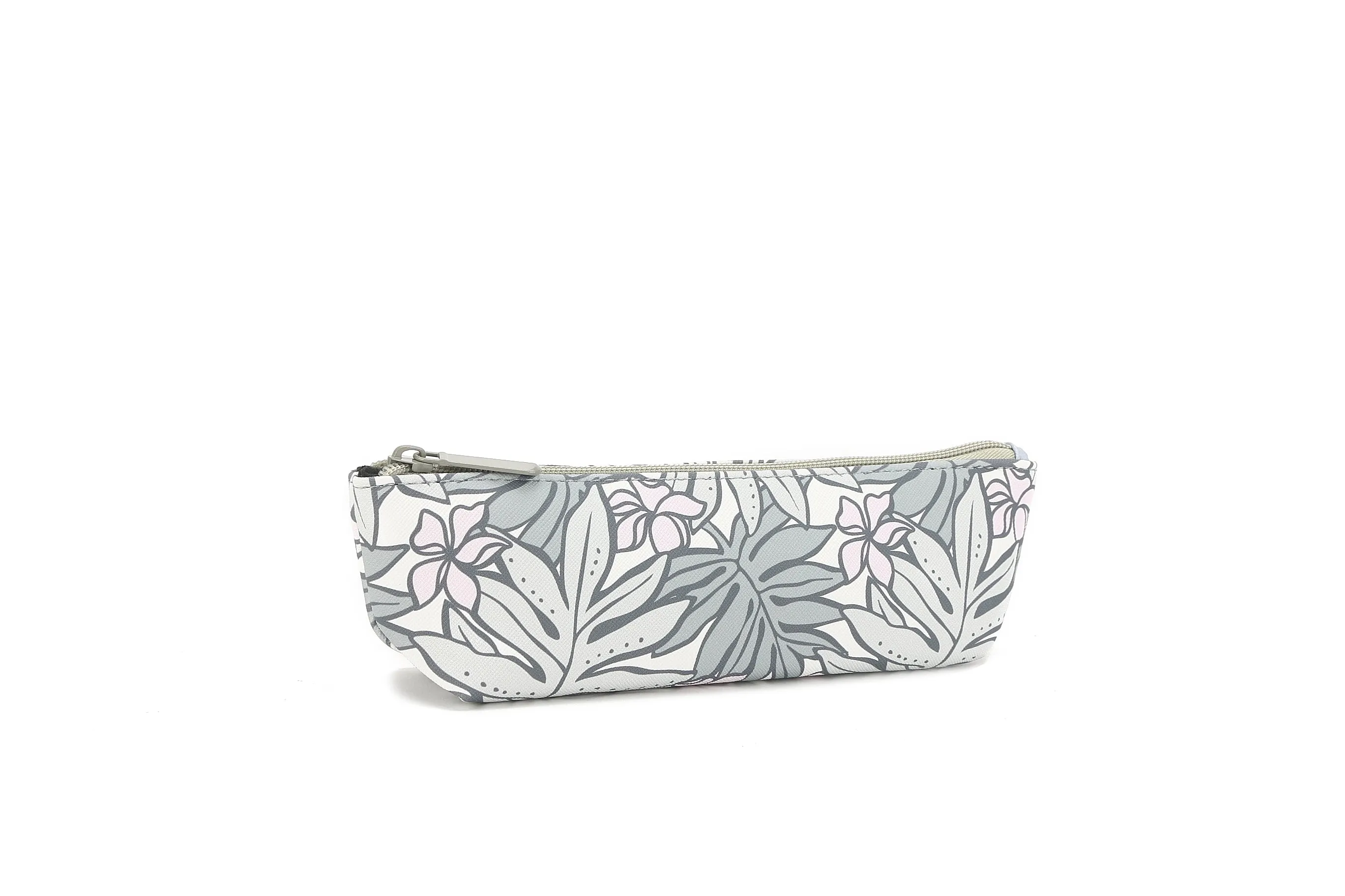 Pouch Pencil Lauaʻe Grey