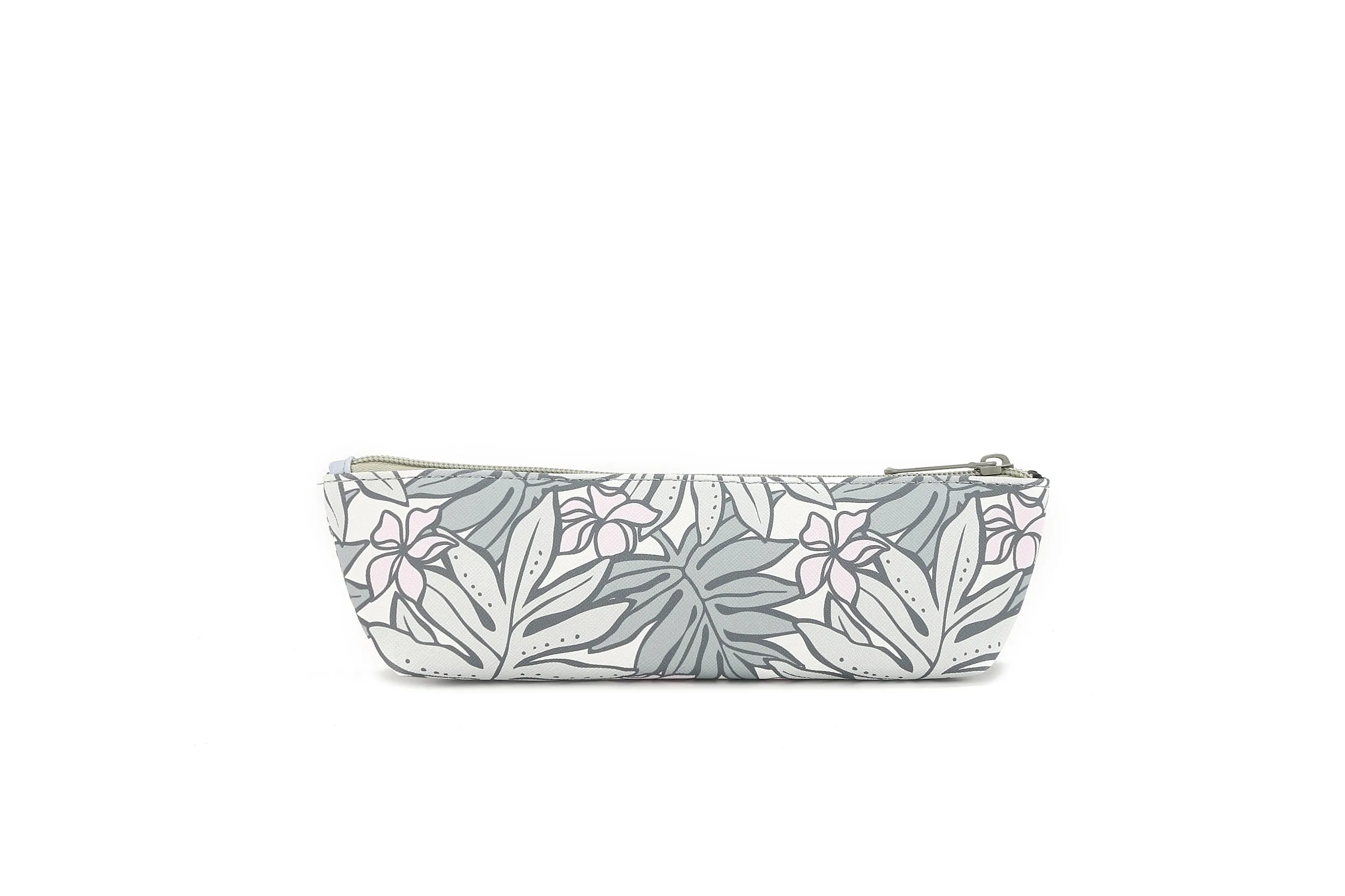 Pouch Pencil Lauaʻe Grey