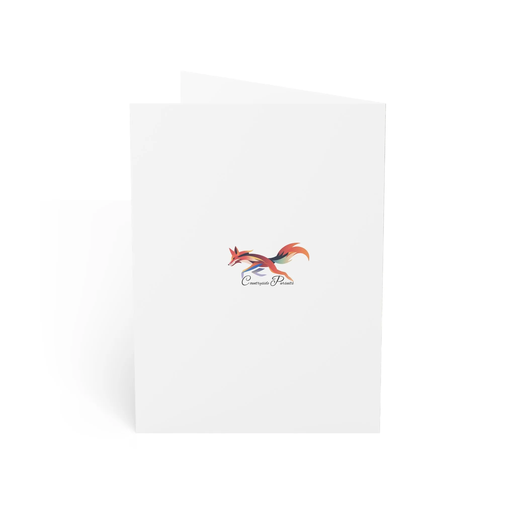 Pretty English Countryside 3 - Greeting Cards - Set of 1, 10, 30, or 50pcs for All Occasions - USA