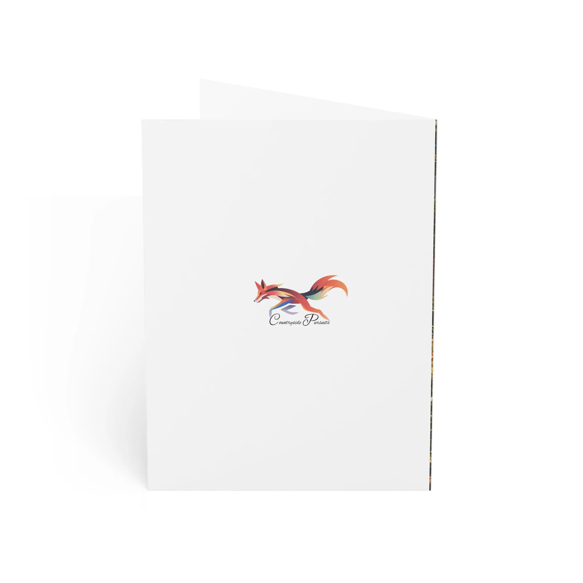Pretty English Countryside 3 - Greeting Cards - Set of 1, 10, 30, or 50pcs for All Occasions - USA