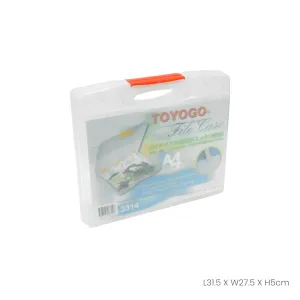PROFESSOR HANDY FILE CASE (3314)