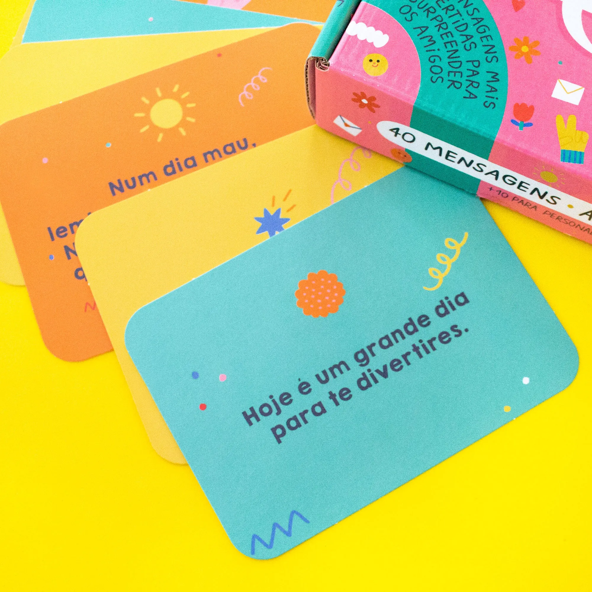 PSSST! Mensagens para os Amigos / The Happy Gang