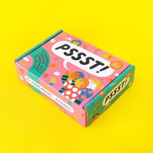 PSSST! Mensagens para os Amigos / The Happy Gang