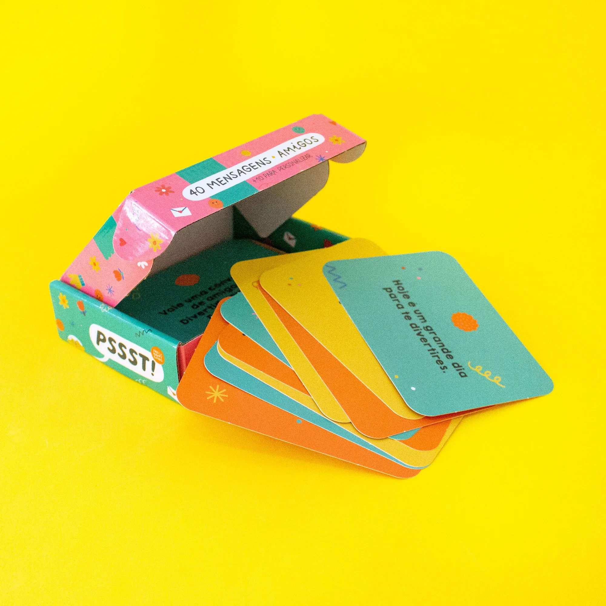 PSSST! Mensagens para os Amigos / The Happy Gang