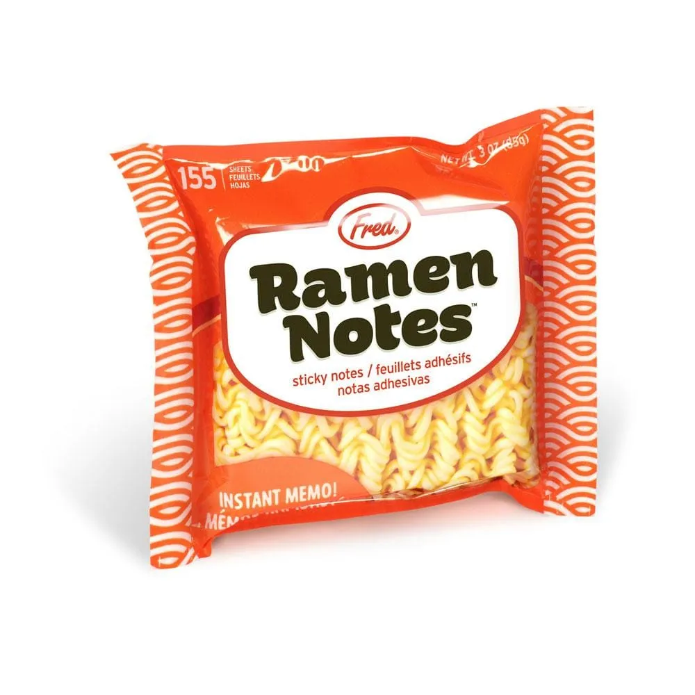 RAMEN NOTES