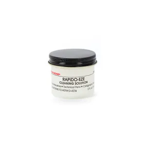 RAPIDO-EZE Cleaning Solution - 2 oz