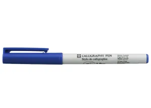 SAKURA CALLIGRAPHY PEN 1.0MM ROYAL BLUE