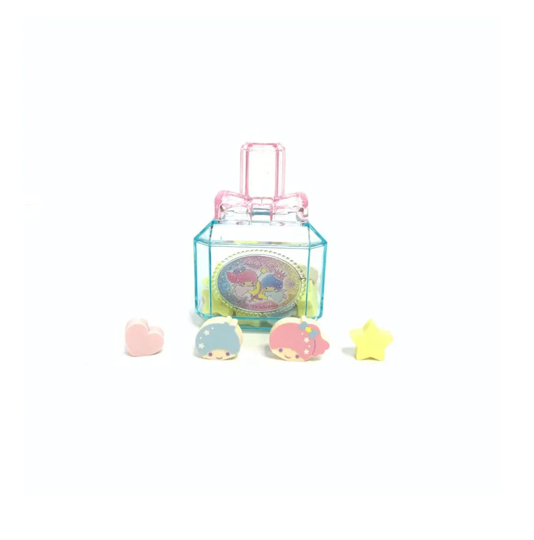 Sanrio Character Bottle Erasers