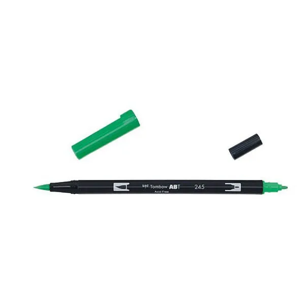 Sap Green 245 - ABT Dual Brush Pen