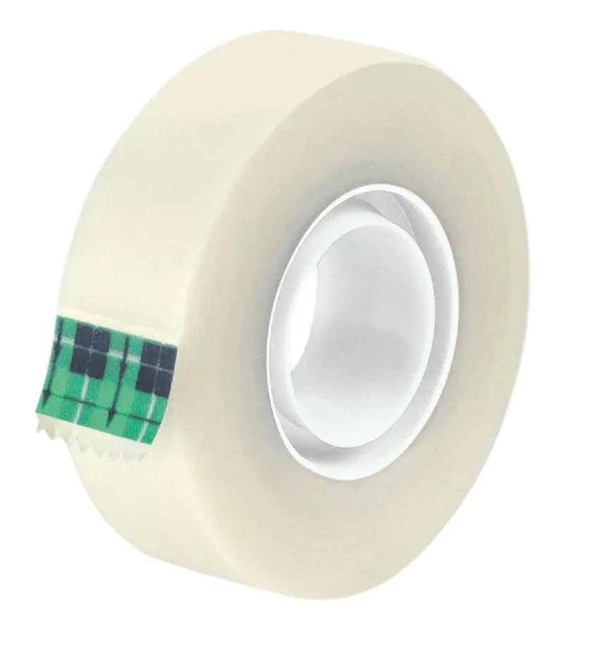 Scotch Magic Tape in Box 1/2 x 36 yd 12mm x 33m