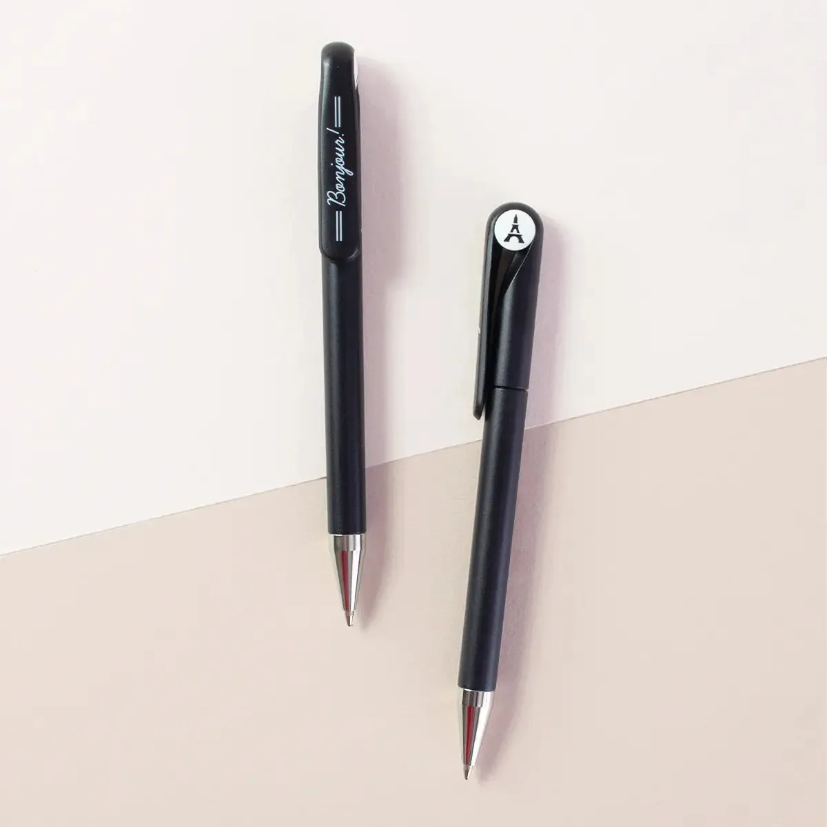 Seven Year Pen - Bonjour